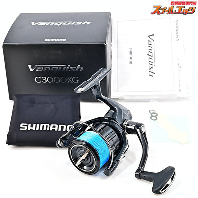 【シマノ】 19ヴァンキッシュ C3000XG SHIMANO Vanquish