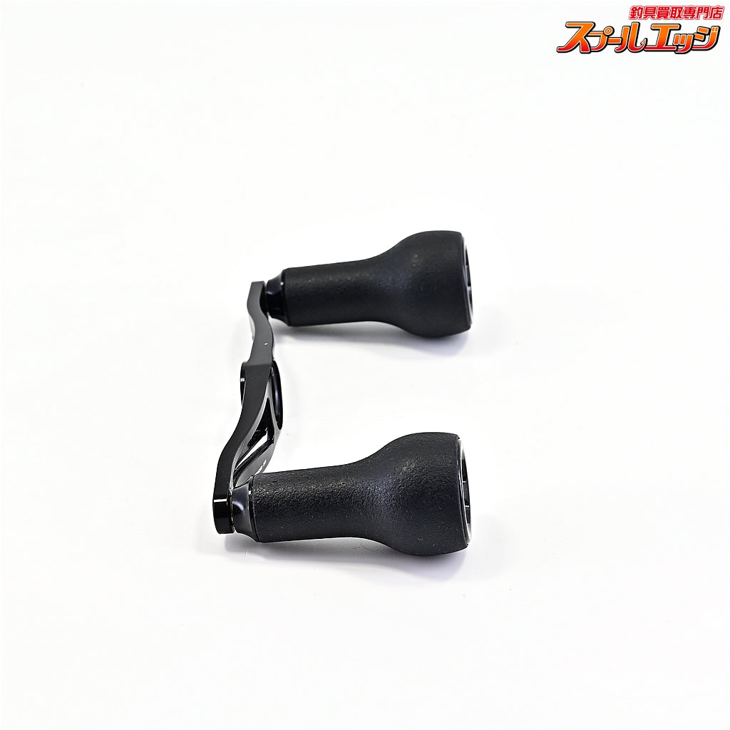 【DRT】 バリアル p.c.d 95 ブラック シマノ左用センターナットブルー付 DRT VARIAL