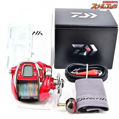【ダイワ】 14シーボーグ 750MT 使用距離21.4km 使用58時間 DAIWA SEABORG