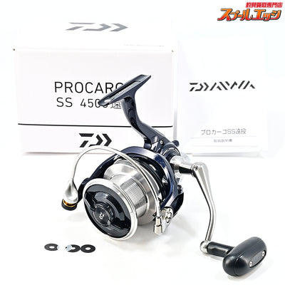 【ダイワ】 18プロカーゴ SS 4500 遠投 DAIWA PROCARGO ENTOH