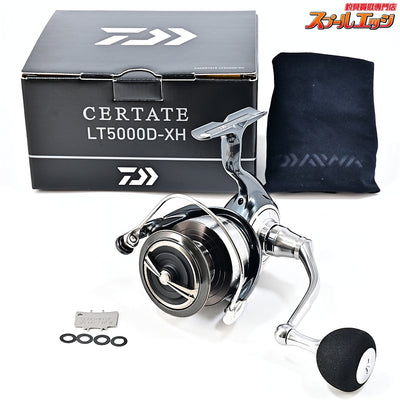 【ダイワ】 24セルテート LT 5000D-XH DAIWA CERTATE