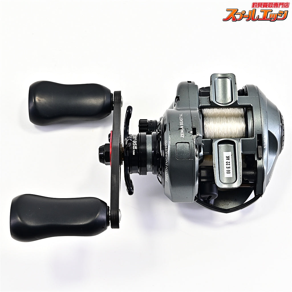 【アブガルシア】 ゼノン ビースト9-L Abu Garcia ZENON BEAST