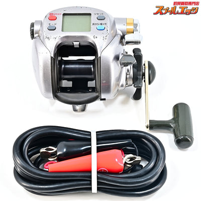 【ダイワ】 ハイパータナコン 500e 使用距離46.7km 使用134時間 DAIWA HYPER TANACOM
