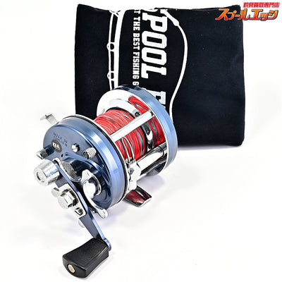 【アブxオリムピック】 アンバサダー 5500C ハイスピード 山リム FN.90-89-90 ABU Ambassadeur