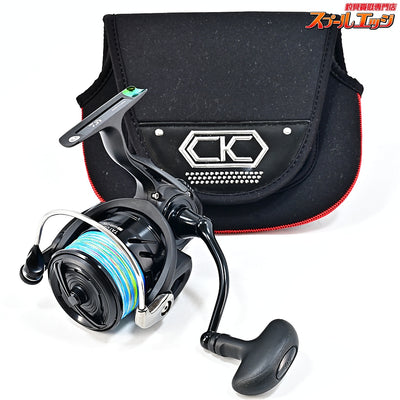 【USダイワ】 タトゥーラ LT 4000-CXH ネオプレーンケース付 US-DAIWA TATULA