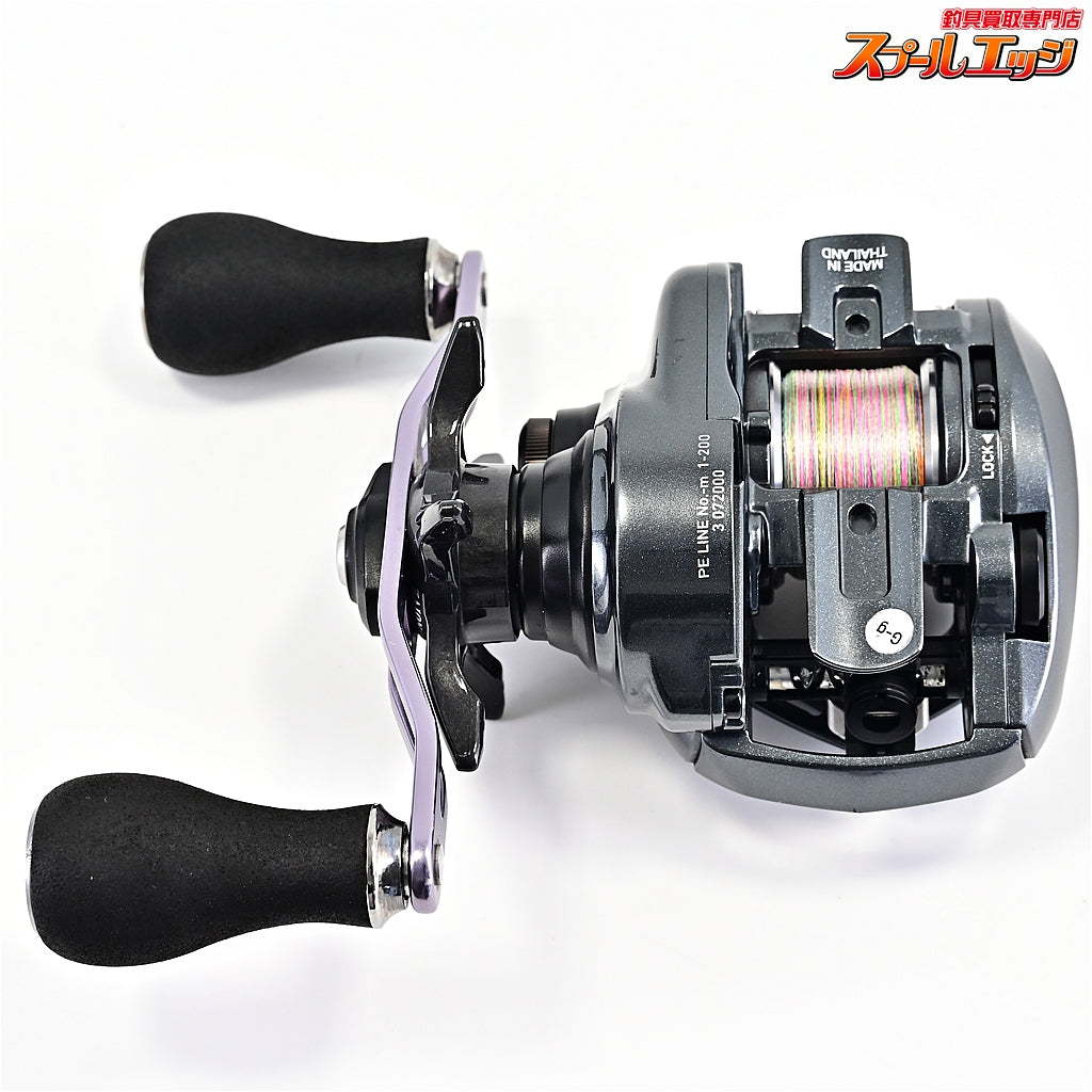 【ダイワ】 20アドミラ A 100XHL DAIWA ADMIRA
