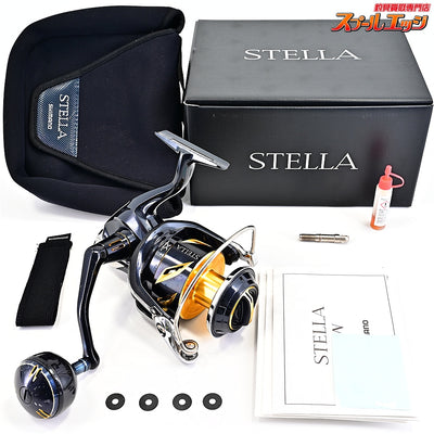 【シマノ】 19ステラ SW8000HG SHIMANO STELLA