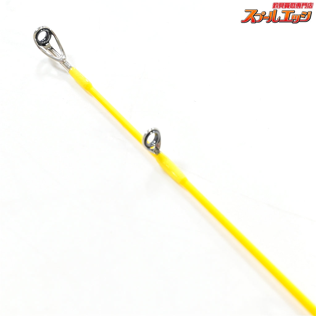 【メガバス】 海煙 VSM VSM-63MS Megabass CAIYEN ヤリイカ スルメイカ ケンサキイカ K_233