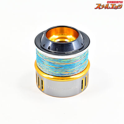 【シマノ】 15ツインパワー SW10000 純正スプール SHIMANO TWINPOWER