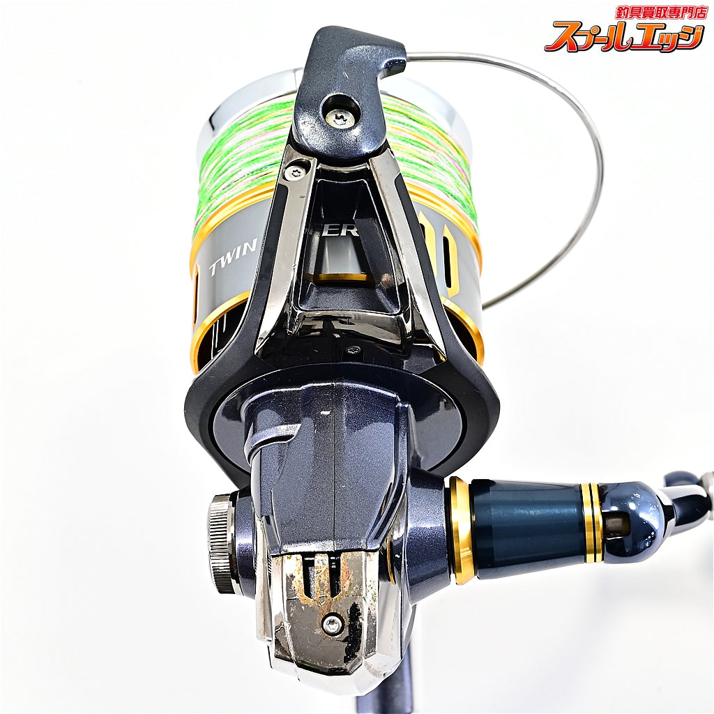 【シマノ】 15ツインパワー SW10000PG SHIMANO TWINPOWER