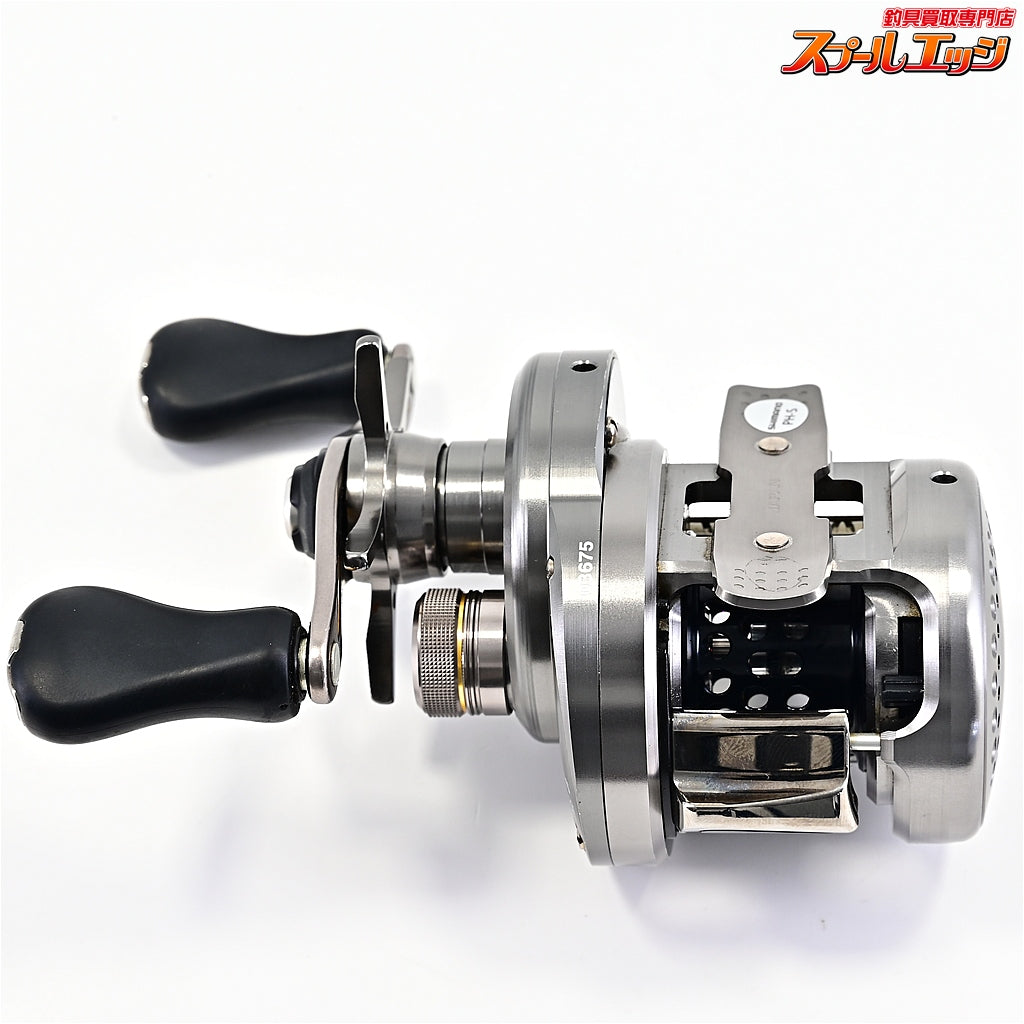 【シマノ】 17カルカッタコンクエスト BFS HG SHIMANO CALCUTTA CONQUEST