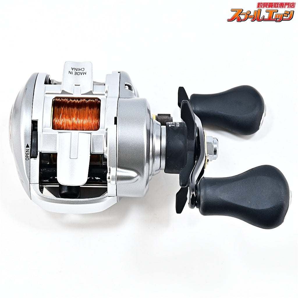 【ダイワ】 24バスX 100H 使用1回 DAIWA BASS