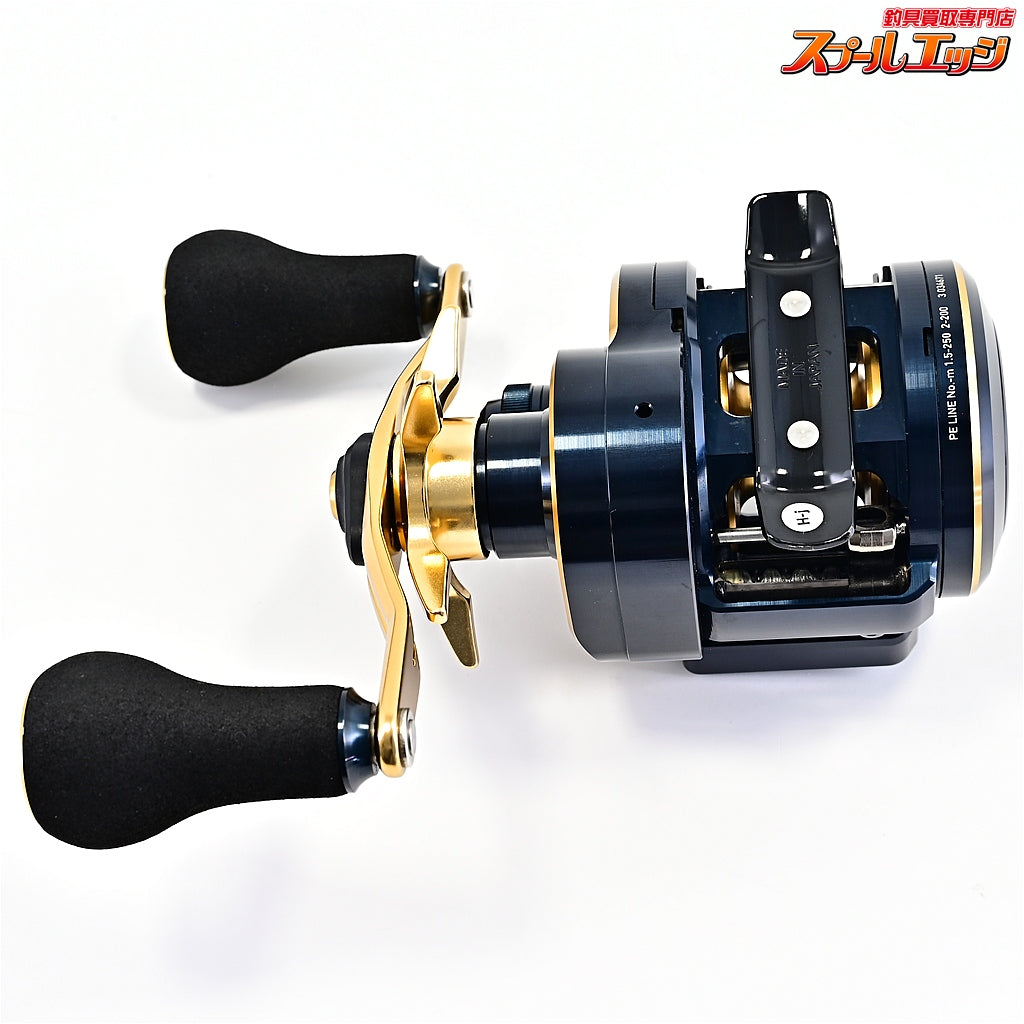 【ダイワ】 21ソルティガ IC 100PL-DH DAIWA SALTIGA