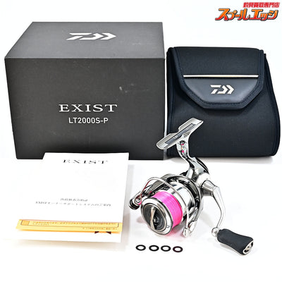【ダイワ】 22イグジスト LT 2000S-P DAIWA EXIST