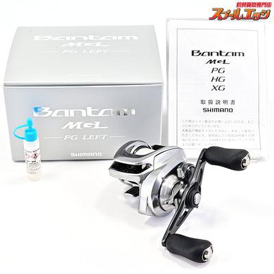 【シマノ】 18バンタム MGL PG SHIMANO Bantam
