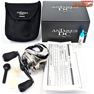 【シマノ】 21アンタレス DC HG SHIMANO ANTARES