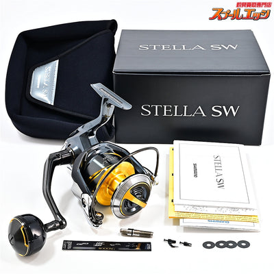 【シマノ】 25ステラ SW8000XG SHIMANO STELLA