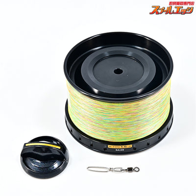 【シマノ】 08スーパーエアロキススペシャルMg タイプ1.5号スプール ドラグノブ付 SHIMANO KISU-SPECIAL