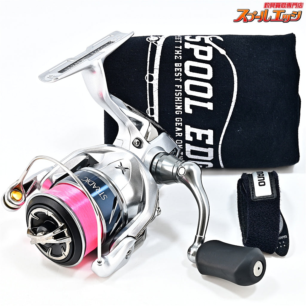 シマノ】 15ストラディック 1000S SHIMANO STRADIC｜スプールエッジ