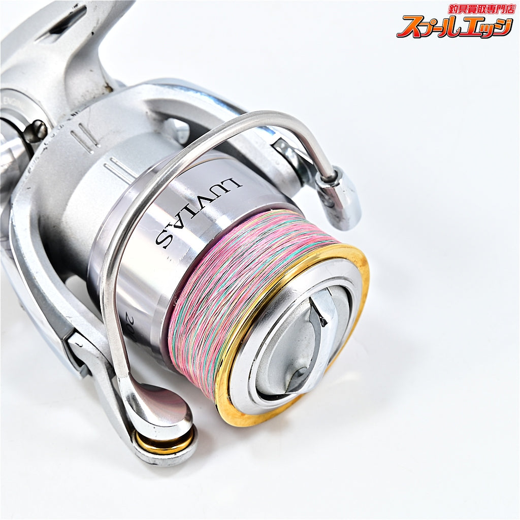 【ダイワ】 07ルビアス 2000 DAIWA LUVIAS