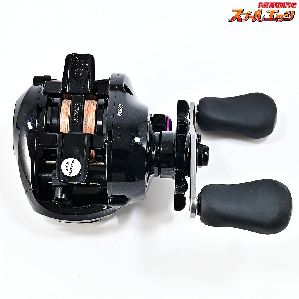 【シマノ】 14ブレニアス 右巻き SHIMANO BRENIOUS