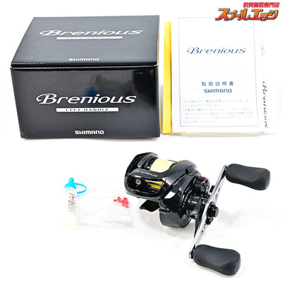 【シマノ】 14ブレニアス 左巻き SHIMANO BRENIOUS