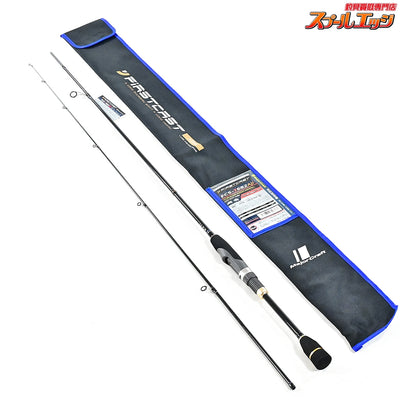 【メジャークラフト】 ファーストキャスト FCS-T682 AJI Major Craft FIRSTCAST AJI アジ メバル K_147
