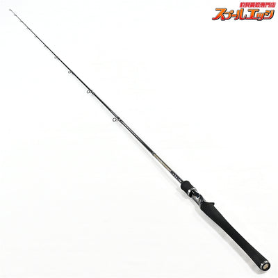 【ダイワ】 09ハートランド HL 721HXHRB-SV 09W 疾風七弐 ハマスペシャル DAIWA HEARTLAND HAYATE ブラックバス K_260