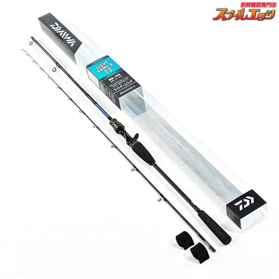 【ダイワ】 20ライトゲーム X 73MH-190・R DAIWA LIGHT-GAME ヒラメ タチウオ マゴチ マダイ K_144