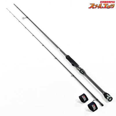 【アブガルシア】 ソルティステージ プロトタイプ XEGS-862M Abu Garcia SALTY STAGE PROTO-TYPE アオリイカ K_176