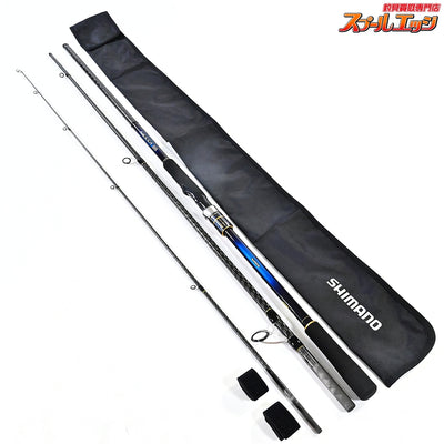 【シマノ】 22ネッサ BB S104M SHIMANO NESSA シーバス ヒラメ イナダ マゴチ K_153