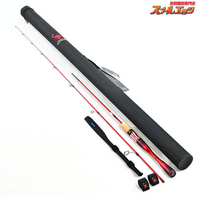 【シマノ】 23ワールドシャウラ テクニカルエディション S66UL-2/F SHIMANO WORLD SHAULA Technical Edition ニジマス ヤマメ イワナ アマゴ K_178