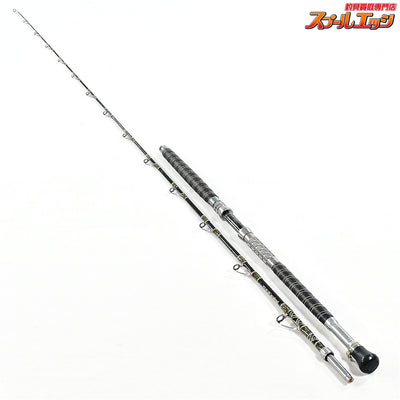 【アリゲーター】 カイユウスタイル RG 50-235 ALLGATOR KAIYU Style ヒラメ マダイ ワラサ K_219