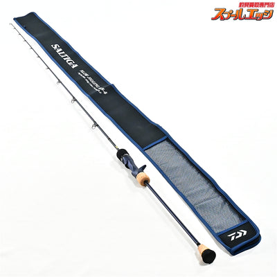【ダイワ】 23ソルティガ SJ 61B-4・W DAIWA SALTIGA ヒラマサ カンパチ ブリ K_230