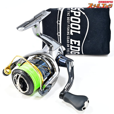 【シマノ】 16ヴァンキッシュ C2500XGS SHIMANO VANQUISH
