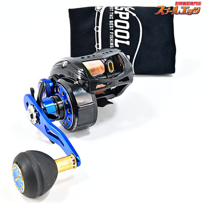 【アブガルシア】 ソルティーステージ レボ LJ-4 Abu Garcia SALTY STAGE REVO