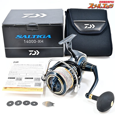 【ダイワ】 25ソルティガ 14000-XH DAIWA SALTIGA
