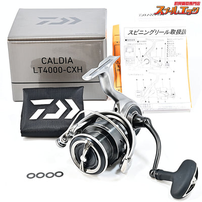 【ダイワ】 25カルディア LT 4000-CXH DAIWA CALDIA