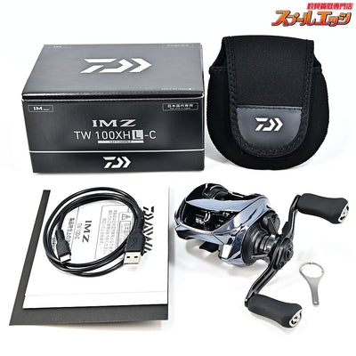 【ダイワ】 25IMZ TW 100XHL-C DAIWA IM-Z