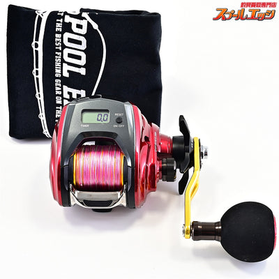 【ダイワ】 19スパルタン MX IC 200H DAIWA SPARTAN