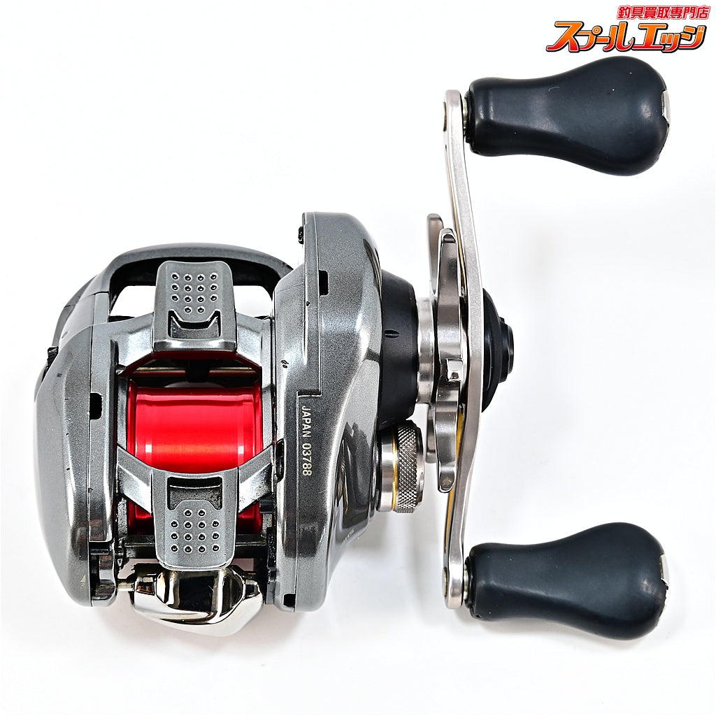 【シマノ】 16アルデバラン BFS アベイル マイクロキャストスプール レッド装着 SHIMANO ALDEBARAN