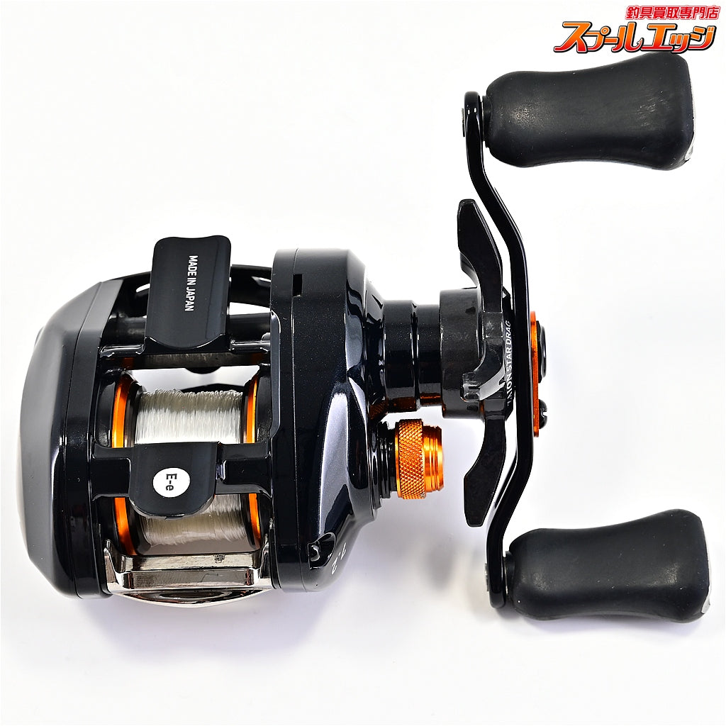 【ダイワ】 19アルファス SV 70L 7.2 DAIWA ALPHAS