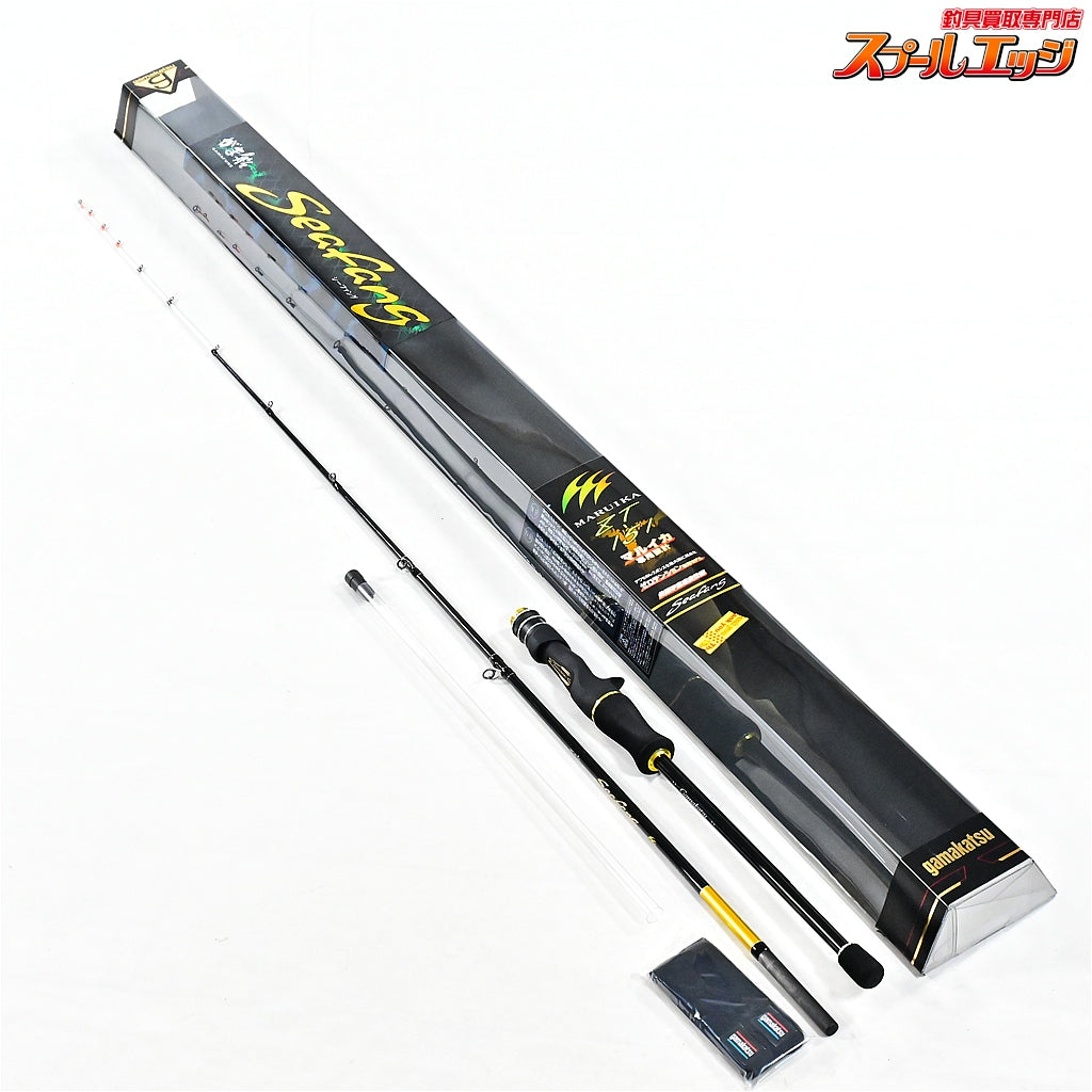 がまかつ】 がま船 シーファング マルイカ 151ZT GAMAKATSU Seafang