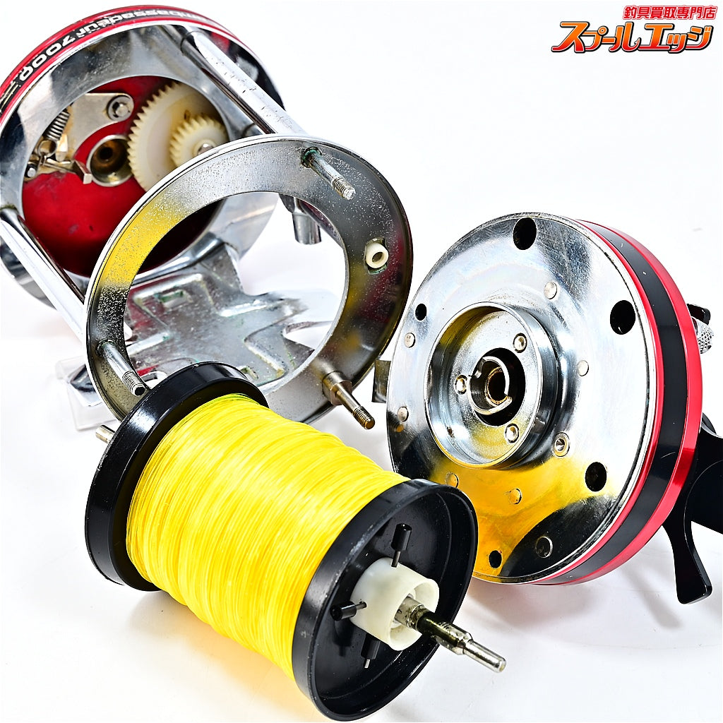 【アブガルシア】 アンバサダー 7000 FN.91-05-07 Abu Garcia Ambassadeur
