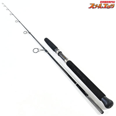 【カーペンター】 ブラックカレント BC63LR Carpenter Black Current ワラサ シイラ カツオ K_188