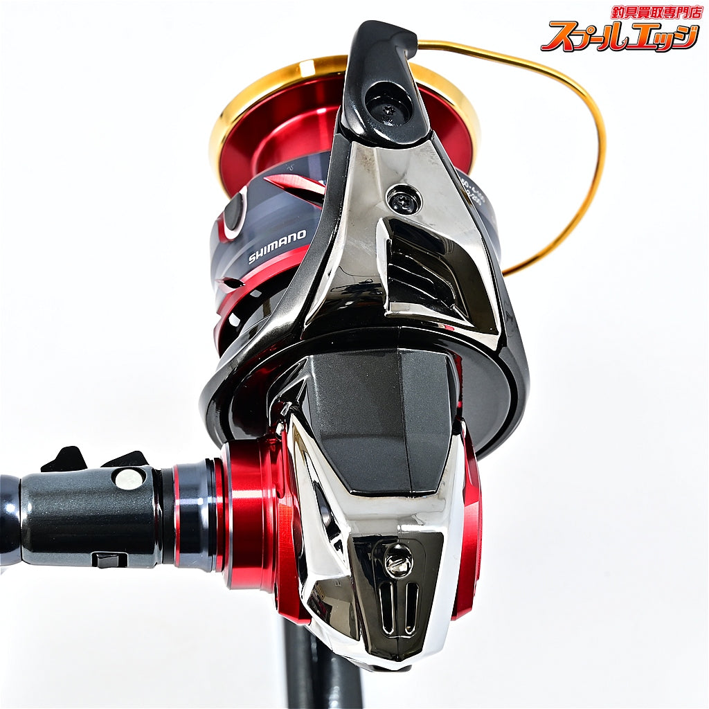 【シマノ】 24BB-X テクニウム ファイアブラッド C3000DXXG S SUTブレーキ 右巻き SHIMANO TECHNIUM FIREBLOOD