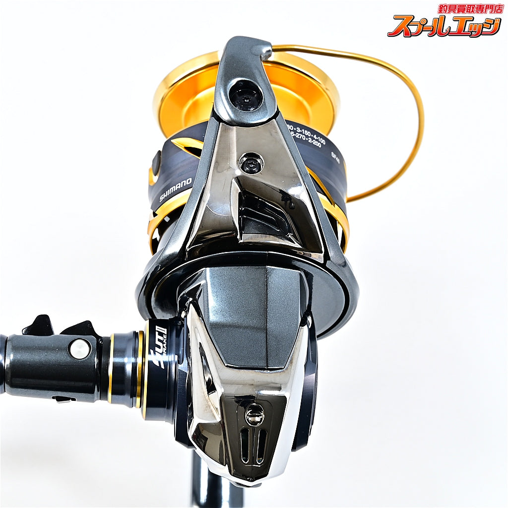 【シマノ】 21BB-X テクニウム C3000DXXG S L SUTブレーキ SHIMANO BB-X TECHNIUM