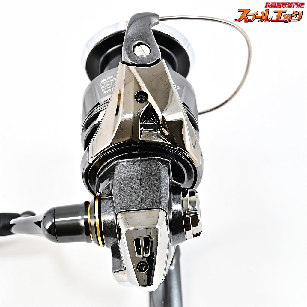 【シマノ】 24ツインパワー C3000XG SHIMANO TWIN POWER