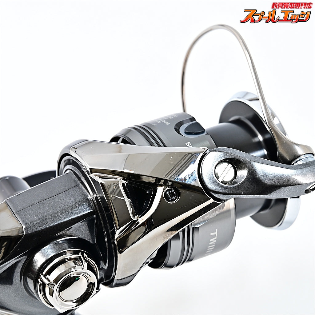 【シマノ】 24ツインパワー C3000 SHIMANO TWIN POWER