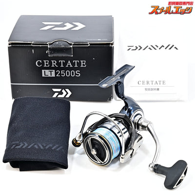 【ダイワ】 19セルテート LT 2500S DAIWA CERTATE